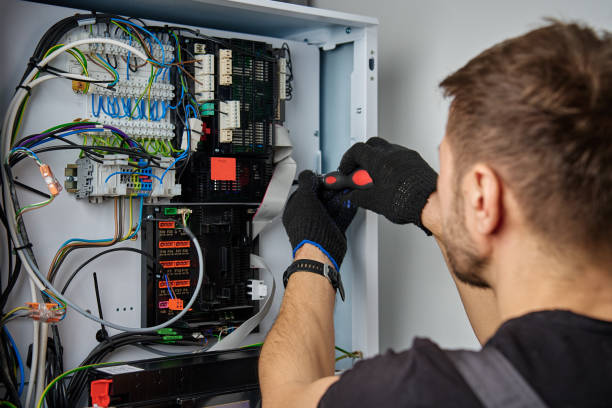 Licensed Electrical Panel Upgrade service in Front Royal, VA - No Joke electrician